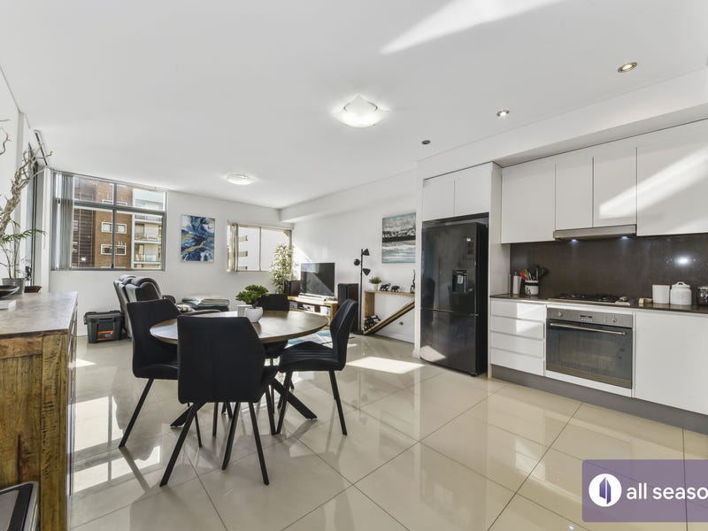 2303/4345 Wilson St, Botany, NSW 2019 Property Details