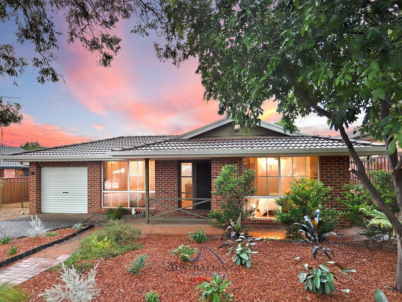 17 Kennington Avenue, Quakers Hill, NSW 2763