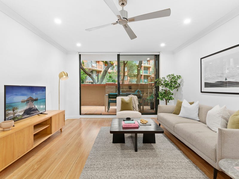 6206/177-219 Mitchell Road, Erskineville, NSW 2043 - Property Details