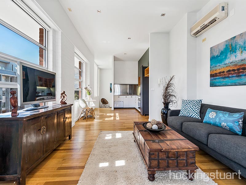 201/8 Blanche Street, St Kilda, VIC 3182