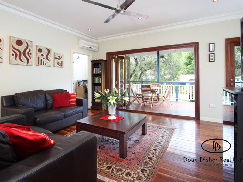 56 Warburton Street, Bardon, QLD 4065