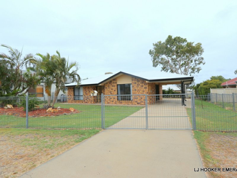 36 Andrews Road, Emerald, Qld 4720 Property Details