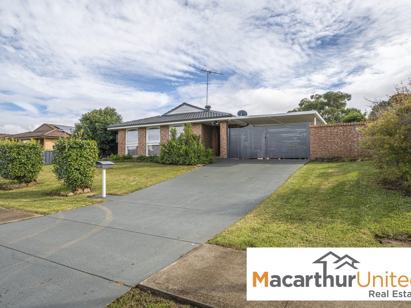 13 Ophelia Street, Rosemeadow, NSW 2560 Property Details