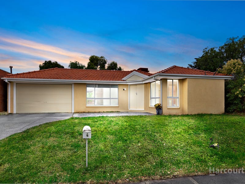4 Cantle Close, Epping, Vic 3076 Property Details
