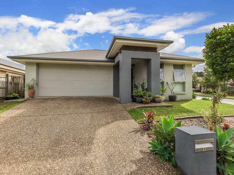 5 Banks Drive, Ormeau, Qld 4208 House for Sale