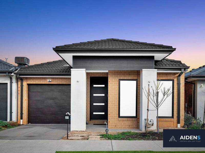 27 Louvre Road, Bonnie Brook, VIC 3335 - realestate.com.au