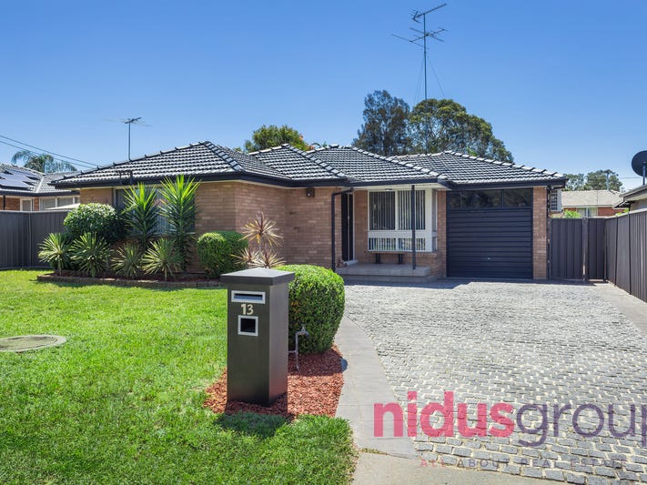 13 Jensen Street Colyton NSW 2760 Realestate au