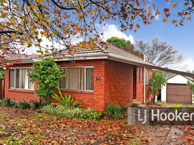 39 Craddock Street, Wentworthville, NSW 2145 Property Details