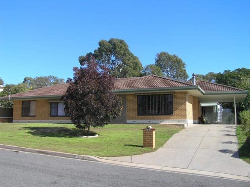 9 Hobcroft Street, Mclaren Vale, SA 5171