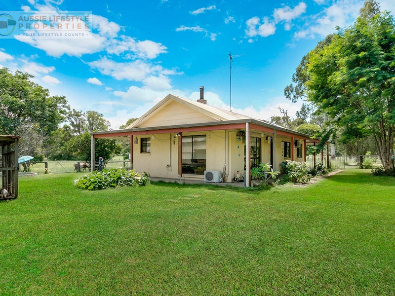 173 Mundoolun connection road, Boyland, Qld 4275 Property Details