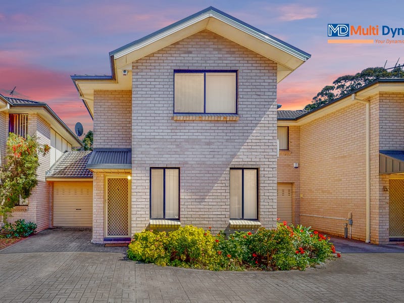 4/2 Baldwin Avenue, Glenfield, NSW 2167