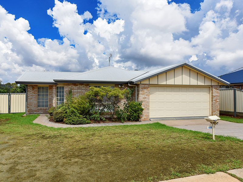 140 Glenvale Road, Glenvale, QLD 4350