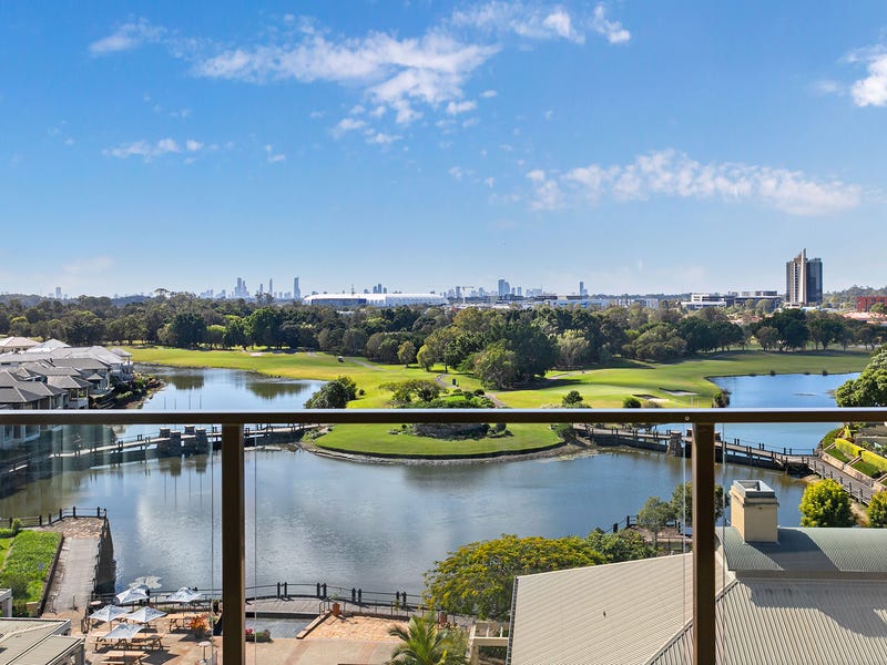608/601 Glades Drive, Robina, QLD 4226