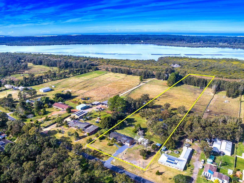 10 Brownes Road, Salt Ash, NSW 2318