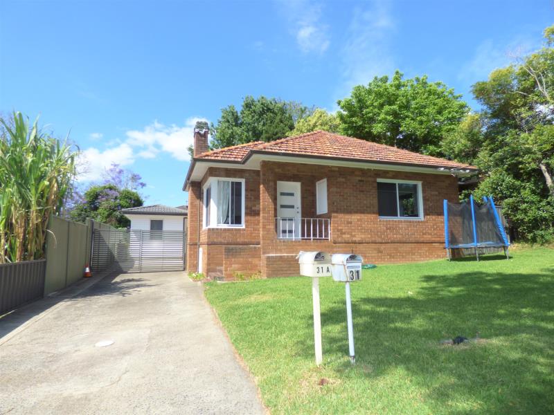 31 Beazley Street, Ryde, NSW 2112