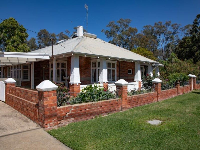 1 WAKOOL STREET, Barham, NSW 2732 House for Sale