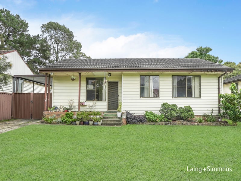 Sold Property Prices & Auction Results in Blacktown, NSW 2148 (+1