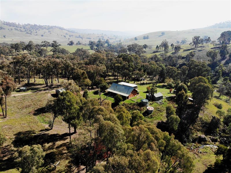 2899 Yaven Creek Road, Adelong, NSW 2729 Property Details
