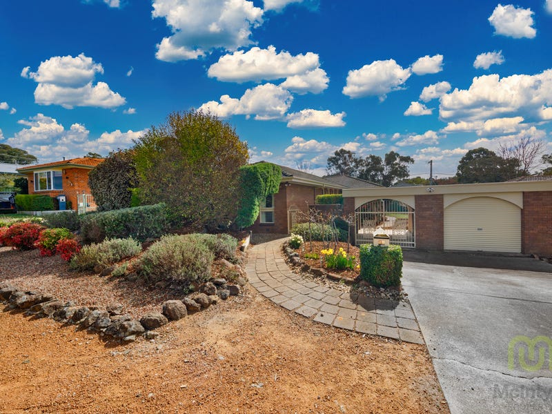 44 Fuhrman Street, Evatt, ACT 2617 Property Details