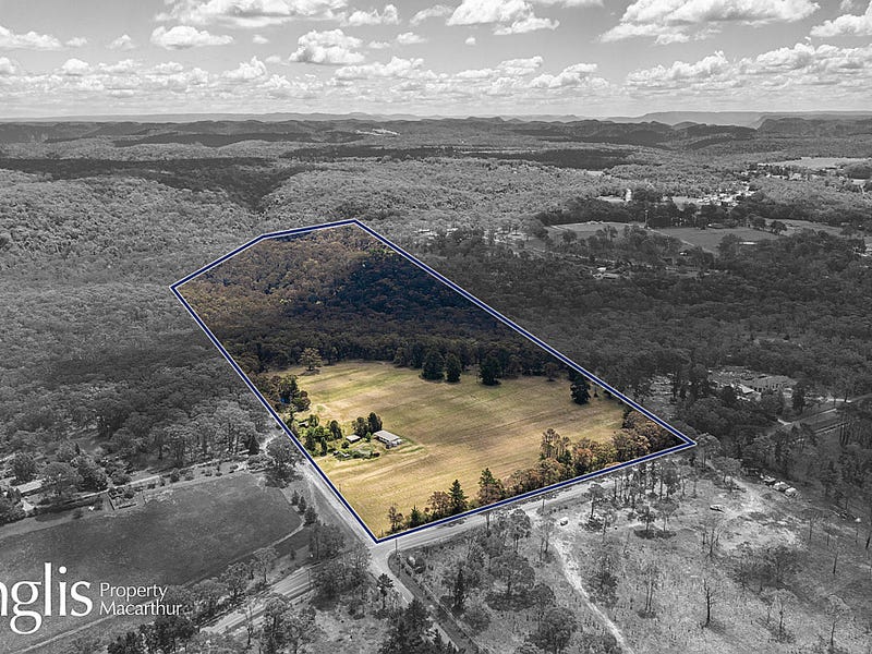 1775 Barkers Lodge Road, Oakdale, NSW 2570 Property Details