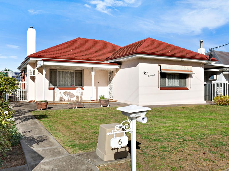 6 Fletcher Street Netley Sa 5037 Property Details