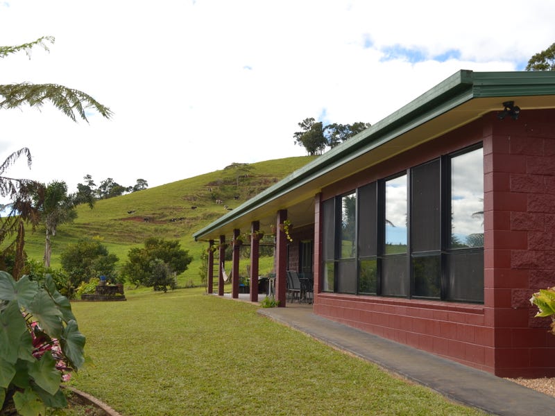 Acreage for Sale in Millaa Millaa, QLD 4886