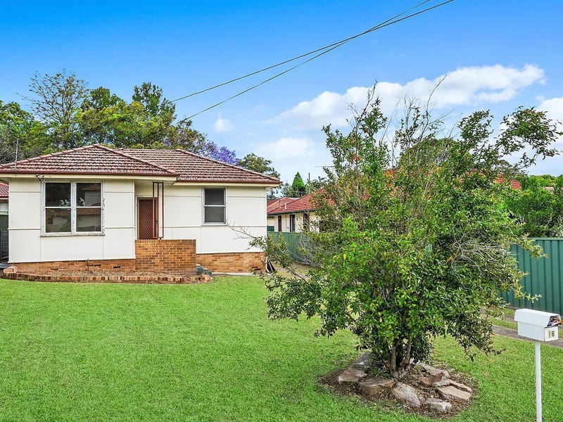 16 Macarthur Street, Ermington, NSW 2115 Property Details