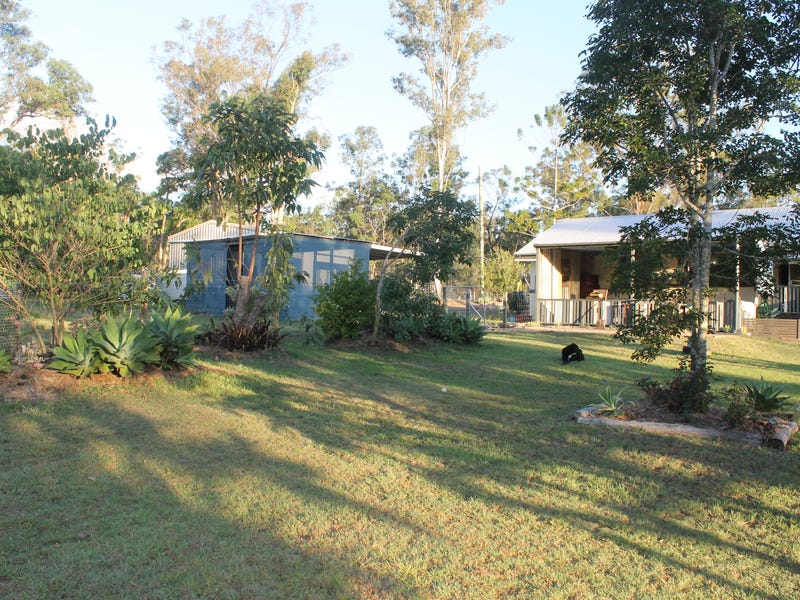 1096 Maryborough Biggenden Road, Oakhurst, QLD 4650