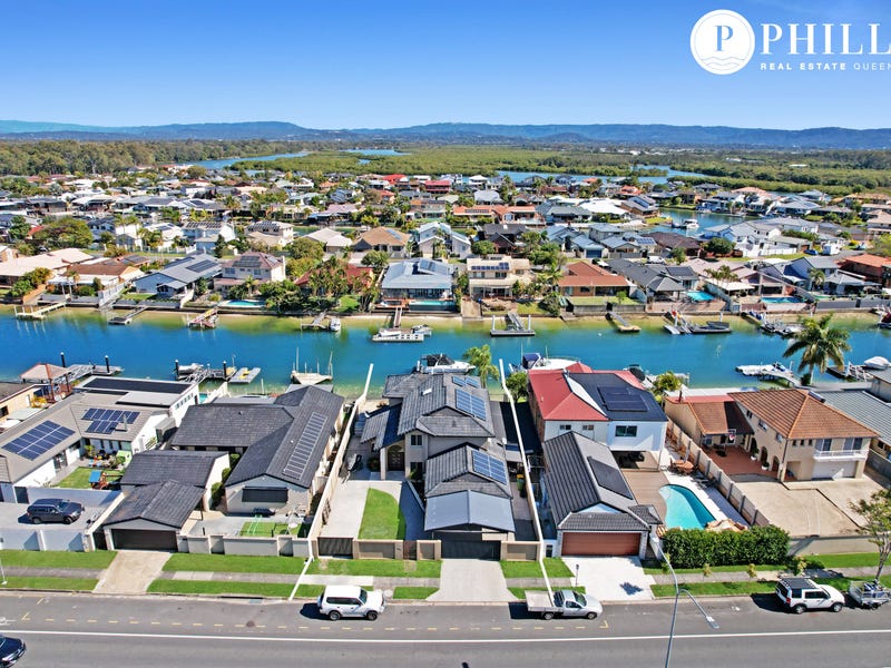 66 Oxley Drive, Paradise Point, QLD 4216