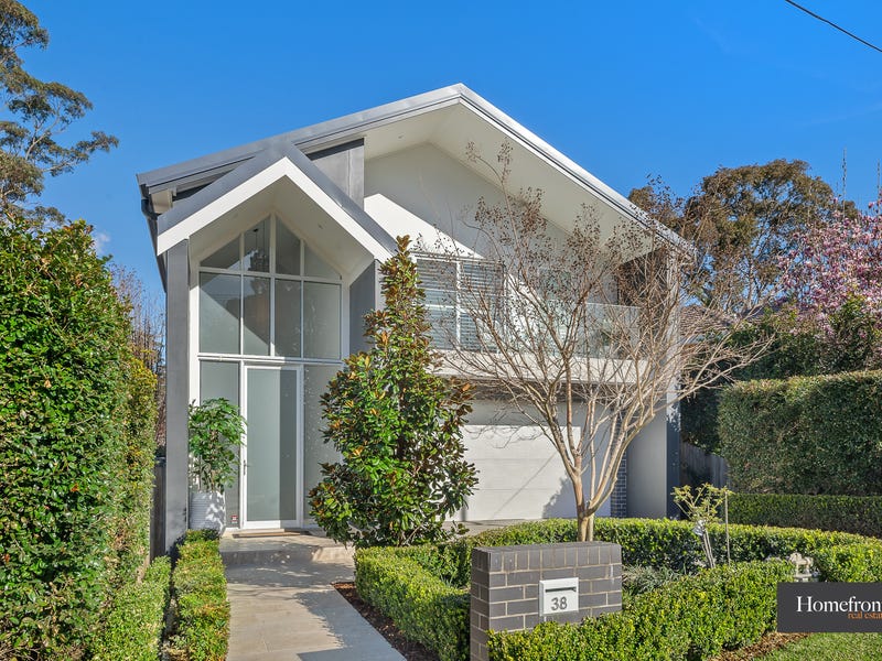 38 New Farm Road, West Pennant Hills, NSW 2125
