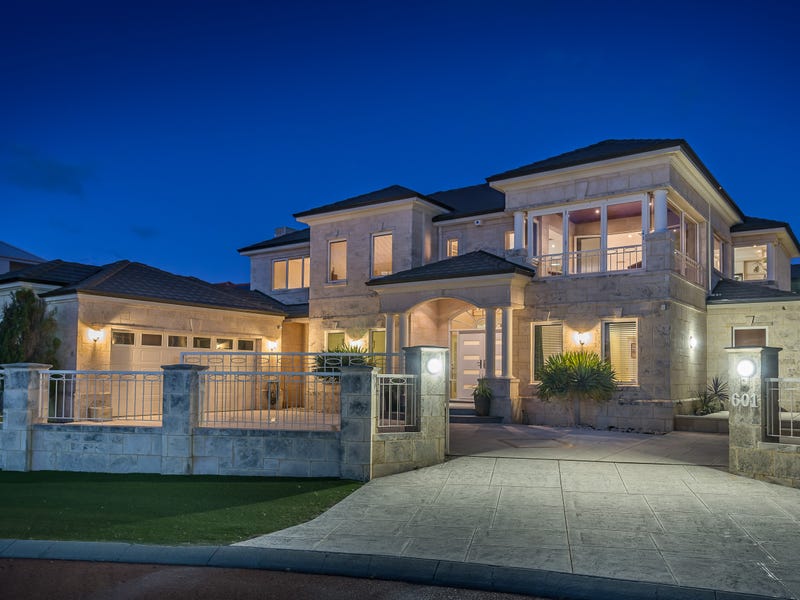 601 Burns Beach Road, Iluka, WA 6028