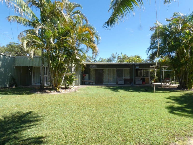 561 Matchbox Road, Deepwater, Qld 4674 Lifestyle for Sale