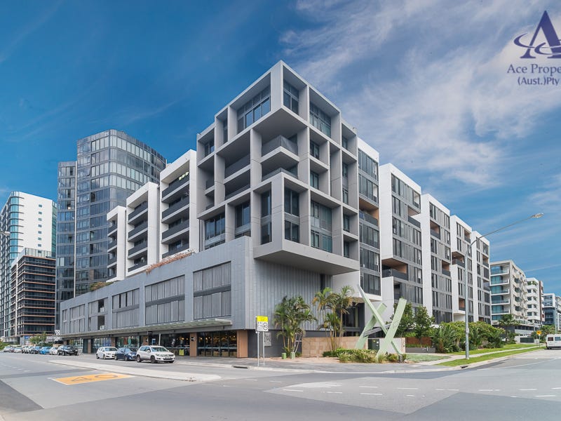 602/57 Hill Road, Wentworth Point, NSW 2127 Apartment for Sale