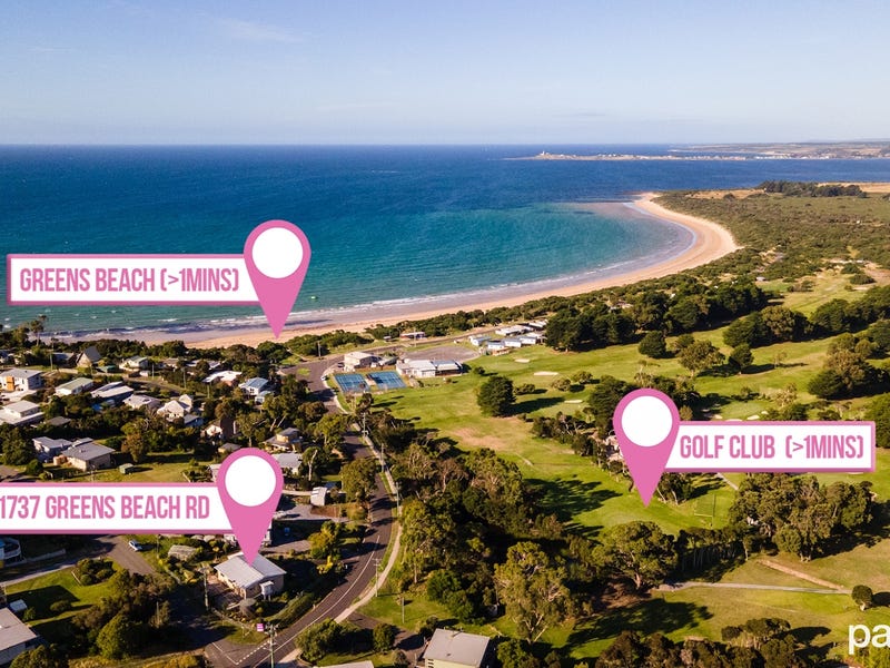 1737 Greens Beach Road, Greens Beach, TAS 7270