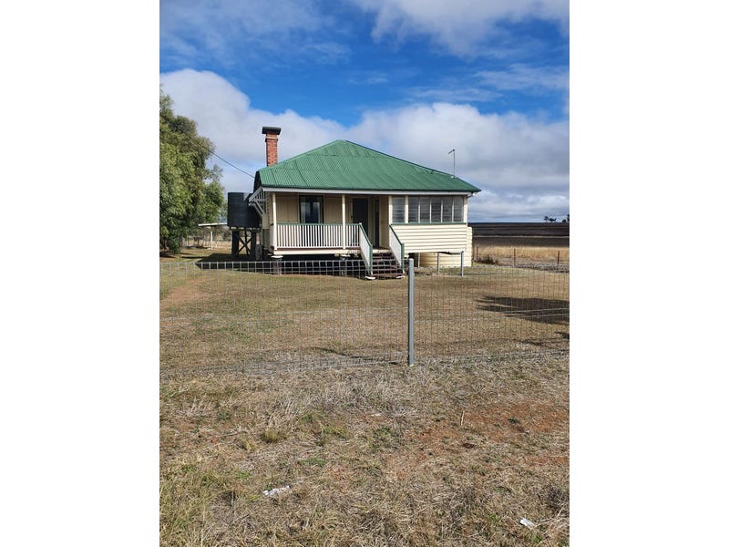 2268 Warwick Killarney Road, Loch Lomond, QLD 4370