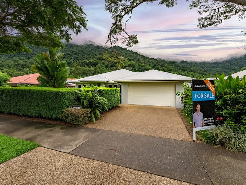 120 Xavier Herbert Drive, Redlynch, QLD 4870
