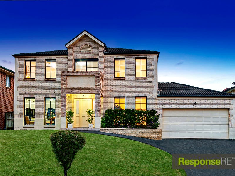 21 Hannah Avenue, Kellyville, NSW 2155