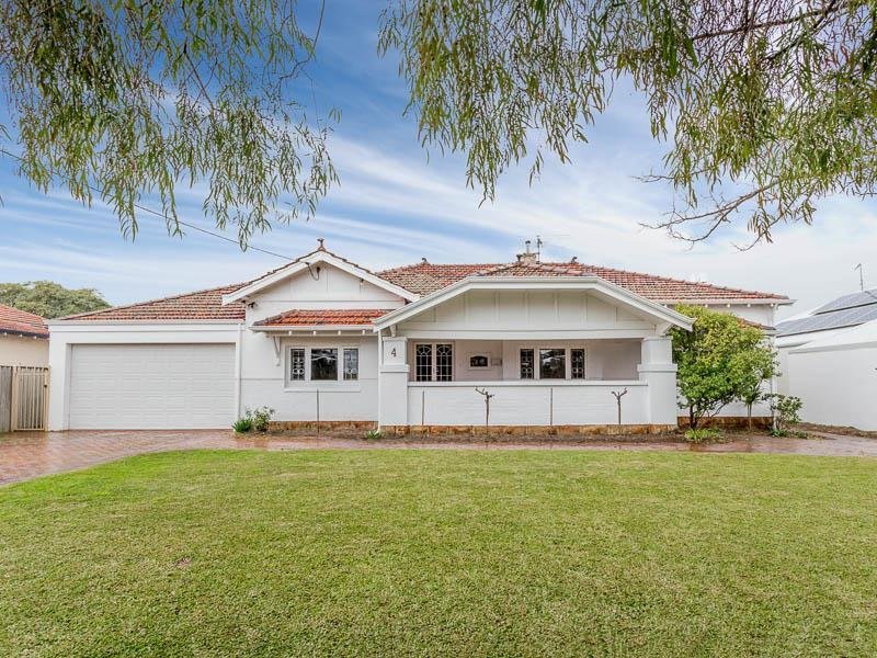 4 Keane Street, Wembley, WA 6014 Property Details