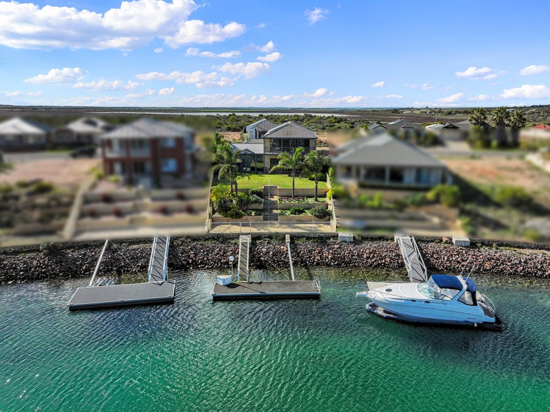 24 Pommern Way, Wallaroo, SA 5556 House for Sale