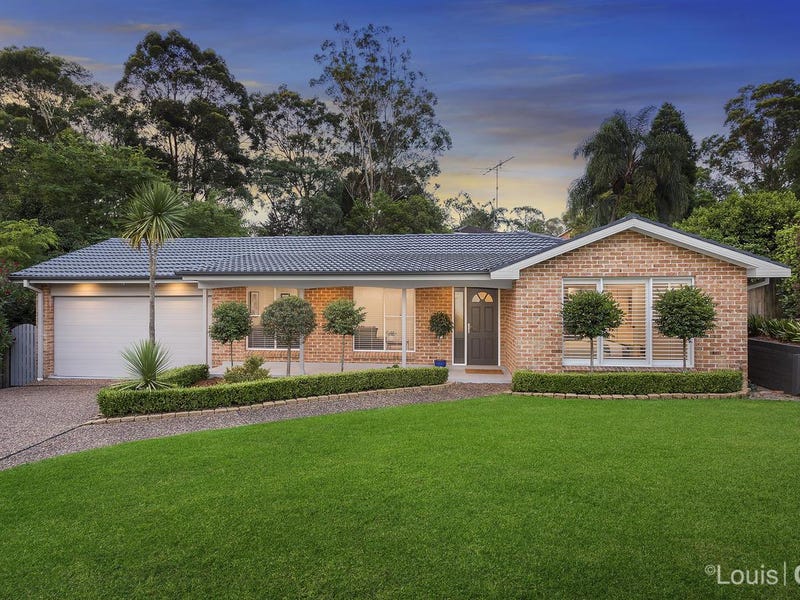 18 Inverness Cres, Glenhaven, NSW 2156