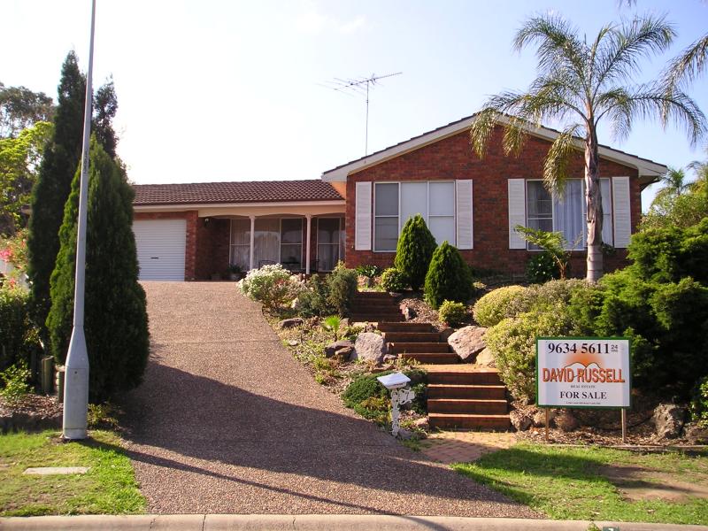 7 Baggot Place, Baulkham Hills, NSW 2153