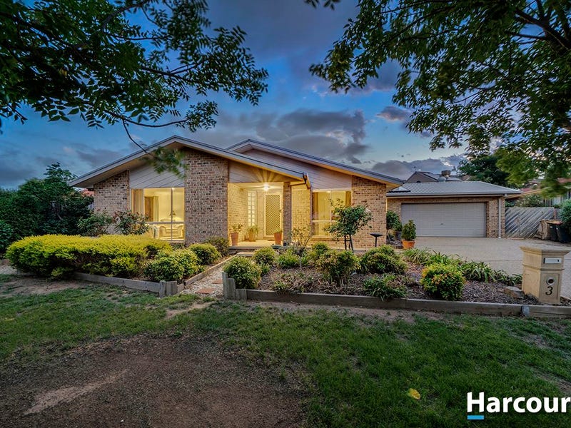 3 Knoll Place, Palmerston, ACT 2913