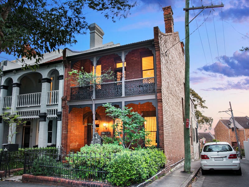 18 Llewellyn Street, Balmain, NSW 2041 Property Details