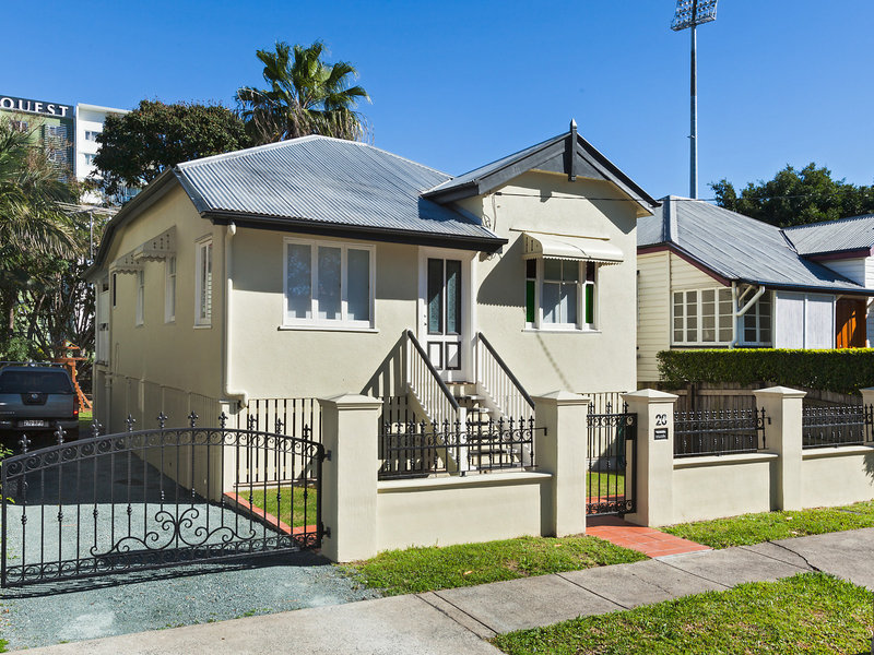 20 Hunt Street, Hamilton, QLD 4007