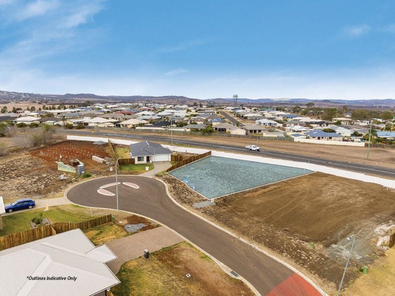 4 Ashby Court, Wyreema, QLD 4352