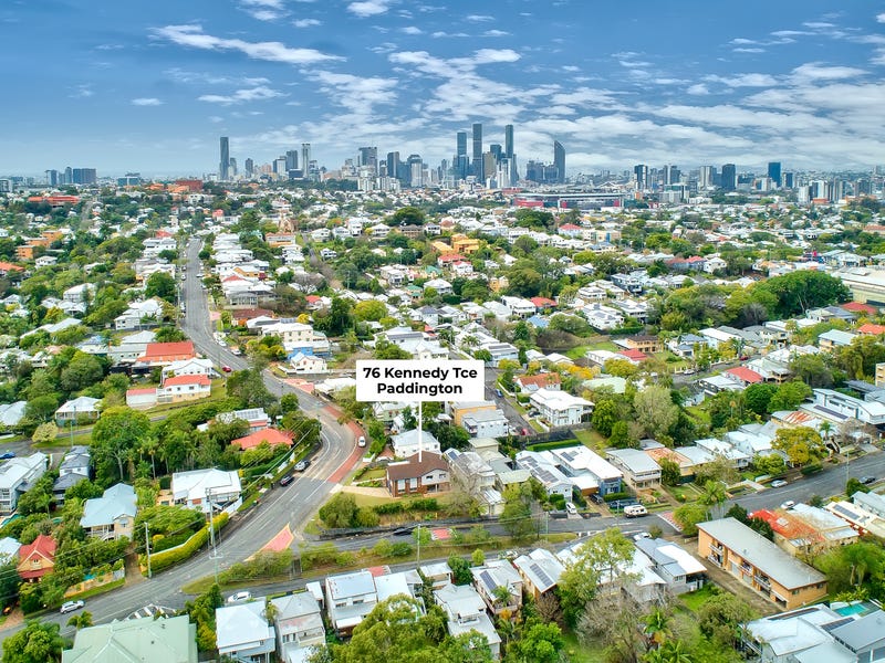 76 Kennedy Terrace, Paddington, Qld 4064 Property Details