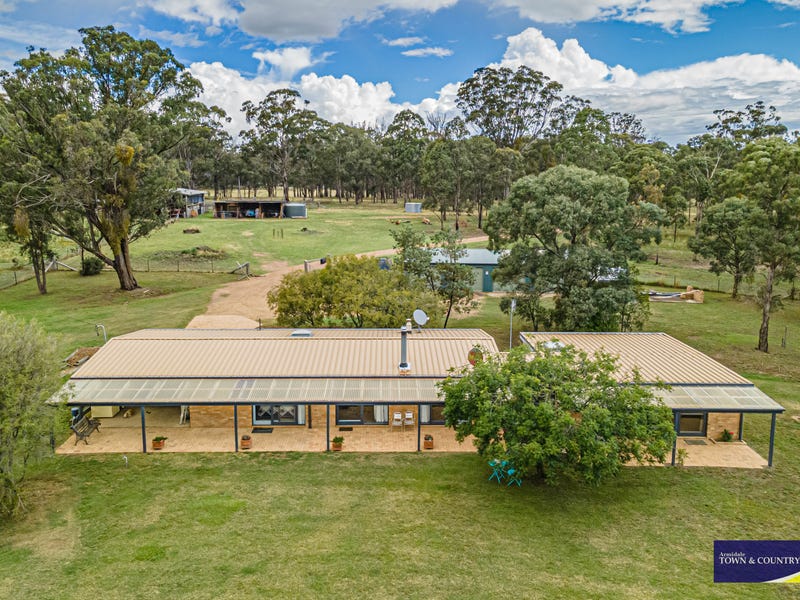 1234 Rockvale Road, Armidale, NSW 2350 - Property Details