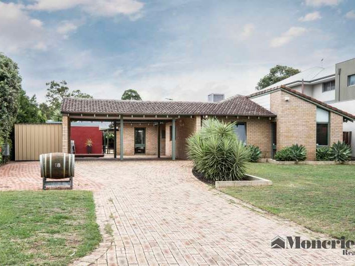 18 Farrin Street, Attadale, WA 6156 Property Details