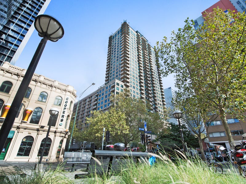 2502/265 Exhibition Street, Melbourne, Vic 3000
