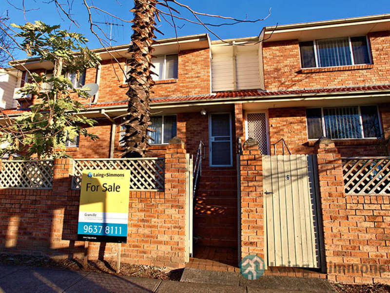 7/54 William Street, Granville, NSW 2142 Property Details